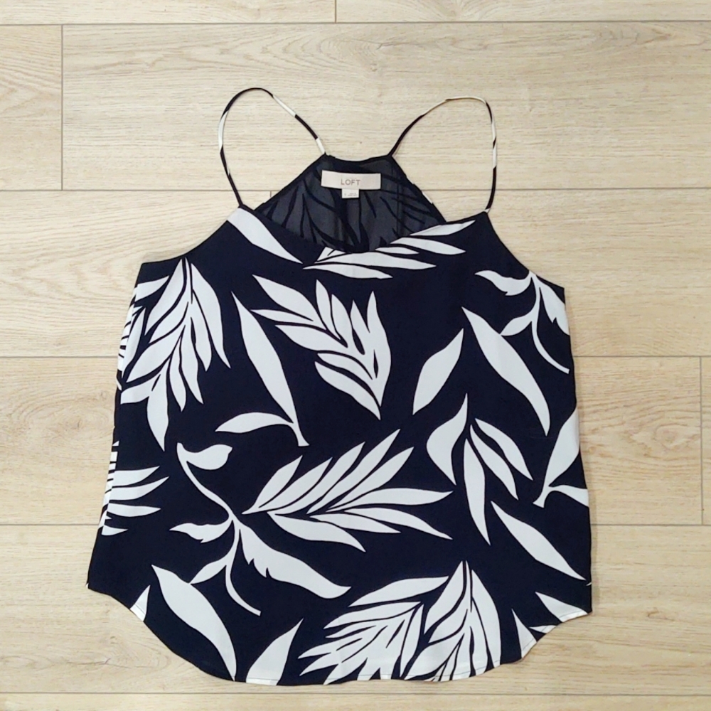 Loft Tank Top